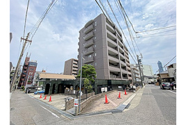 リアン東山の外観