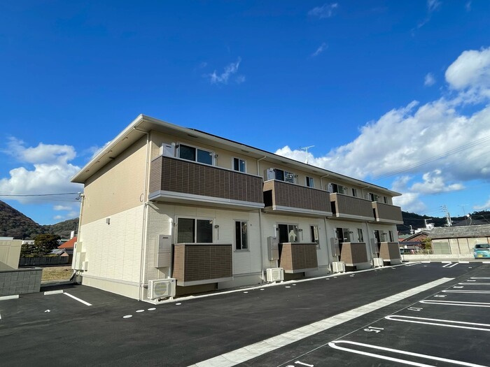 ユニヴェールII　C棟のイメージ