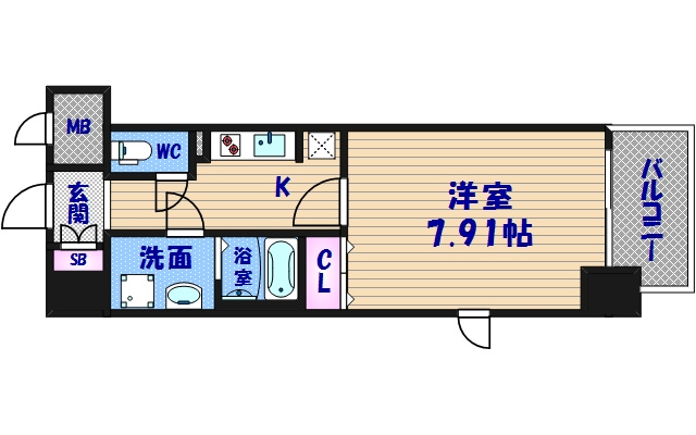 アーデン谷町のイメージ