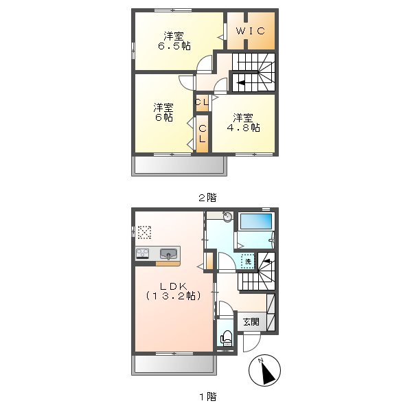 間取り：233020948029