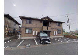 グリーンゲイブルズＢ棟B207の外観