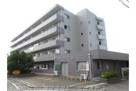 ベルコースト茅ヶ崎の外観