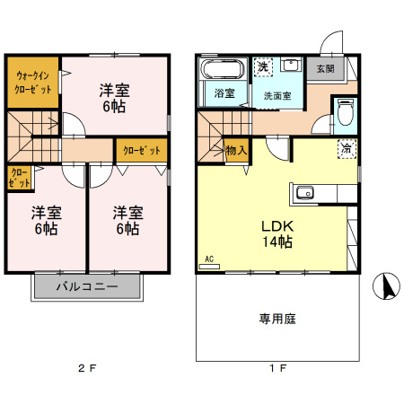 間取り：240040667518