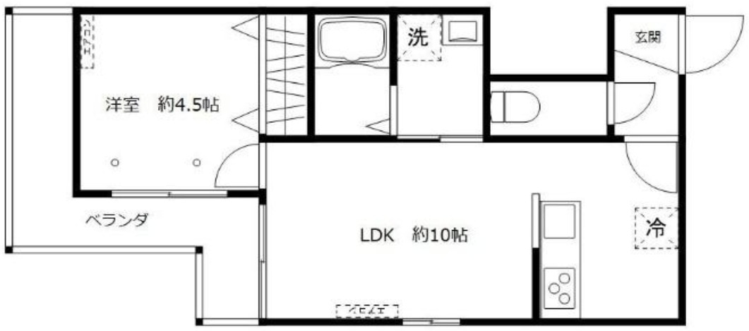 間取り：212058423328