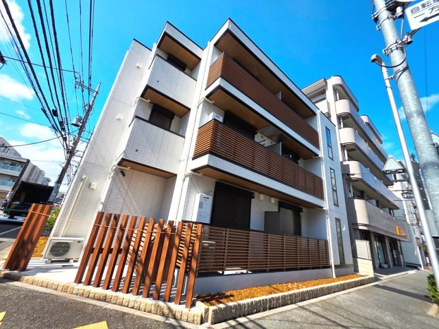 立川市錦町2丁目&nbsp;3階建&nbsp;新築のイメージ