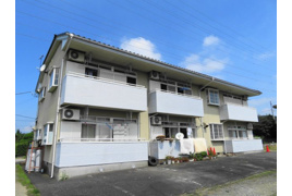 アレスト・アライの外観