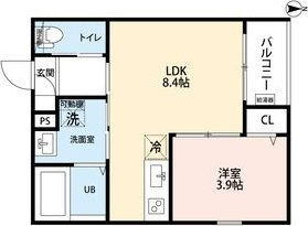 間取り：223040440302