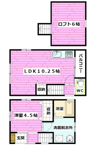 間取り：234041251305