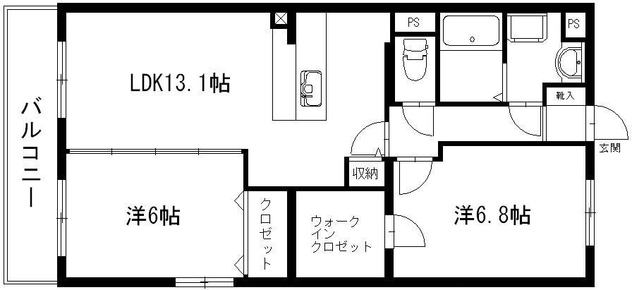 間取り：222019841671