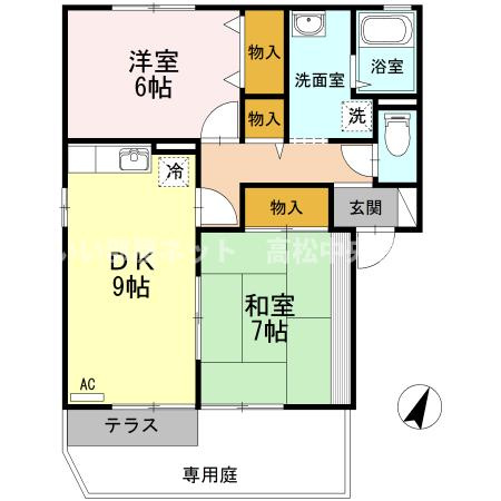 間取り：237006981017