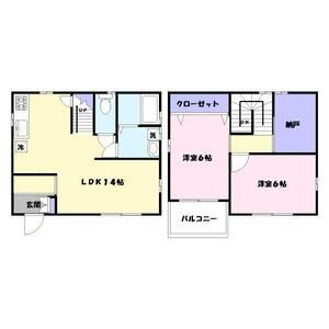 間取り：228054411370