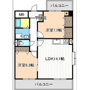 ベイシティ桔梗Vの間取り