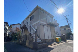 コーポ鎌谷の外観