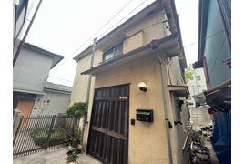 大竹戸建の外観