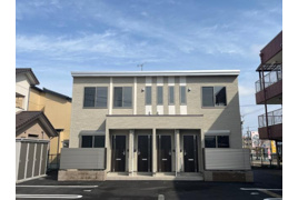 ルミナスの外観