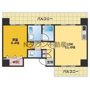 Palazzo Specialeの間取り