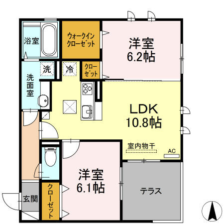 間取り：214079723379