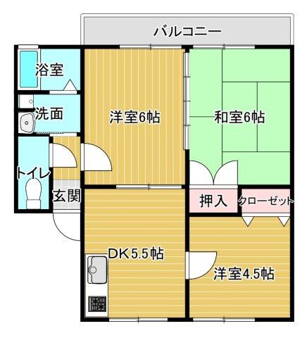 間取り：230035966938