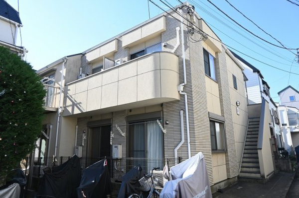 アイランド南馬込の画像