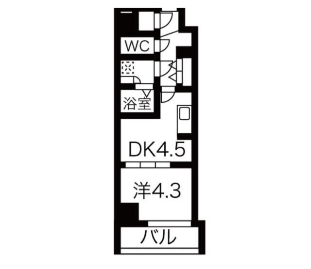 ルネサンスコート築地のイメージ