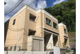 ヴァンベールの外観