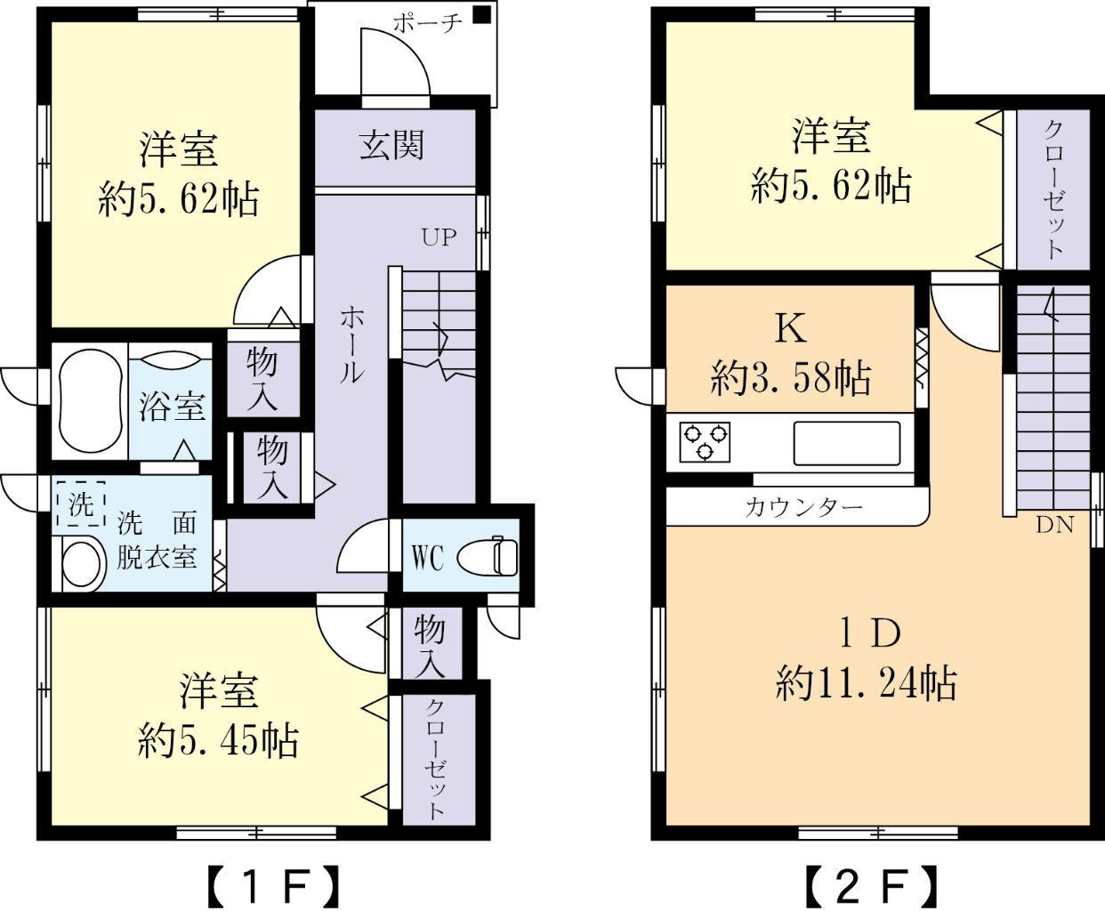 間取り：208019839351