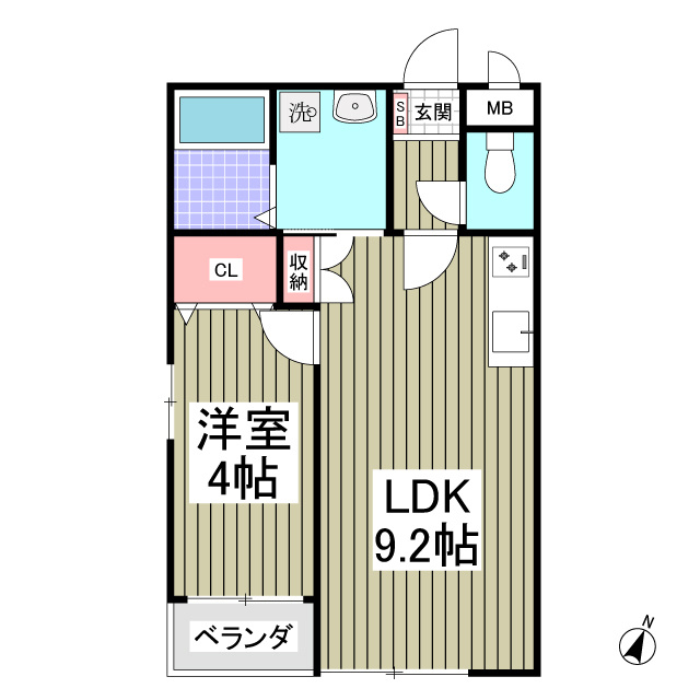 間取り：210005924516