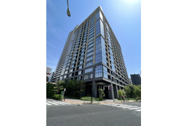 シティタワー銀座東の外観
