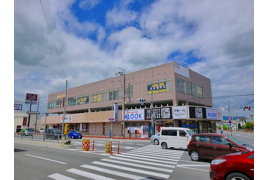 柏木ビルの外観