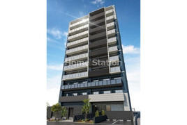 プレサンス西九条GATERISEの外観