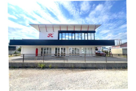 知立市新林町店舗1Fの外観