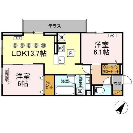 間取り：212055149521