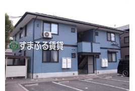 サイドピローⅡ　安城市住吉町5丁目の外観