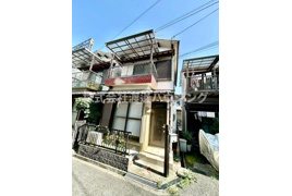 平池町一戸建の外観