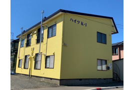 ハイツK・Iの外観