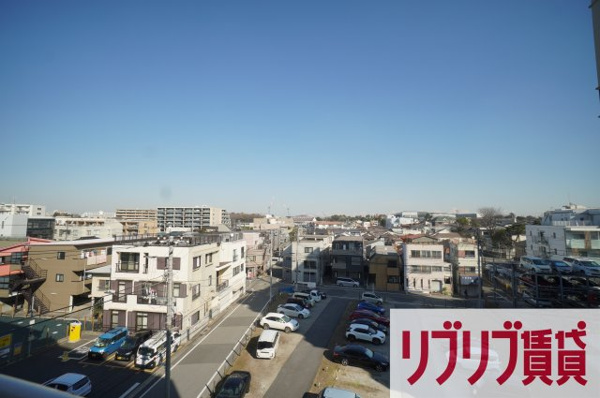 白樺フラッツの展望