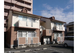 セジュール寿美　Ｄの外観