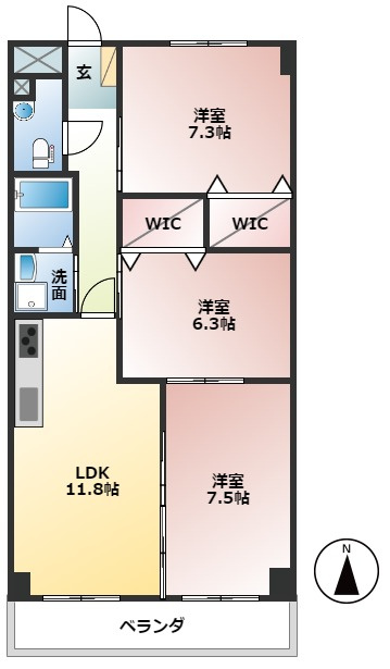 間取り：221014610018