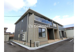 カーサ　ステッラⅣの外観