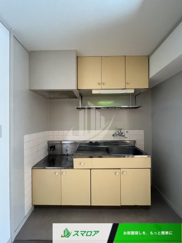 福岡市南区大楠のマンションのキッチン