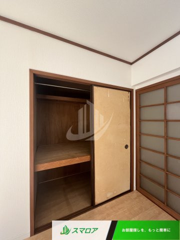福岡市南区大楠のマンションの収納