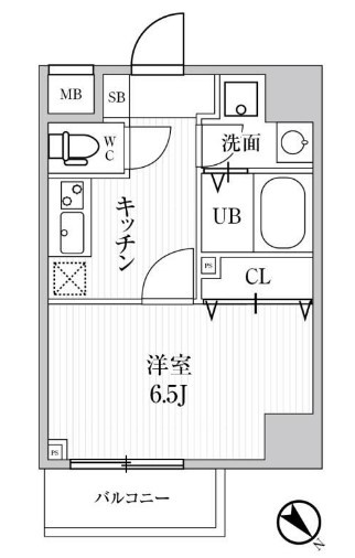 ALTERNA池袋EASTのイメージ