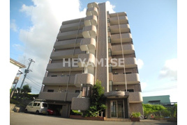 ルネス・トウワの外観