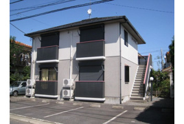 エクセル牛久の外観