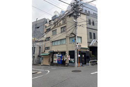 山口ビルの外観