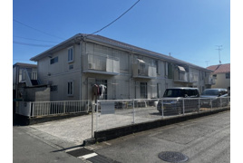 グリーン・ハイツ向原の外観