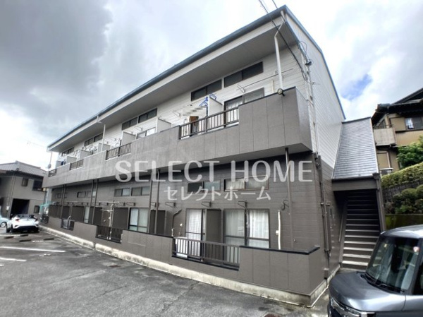 メゾンクレールの画像