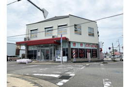 H様財部テナントの外観