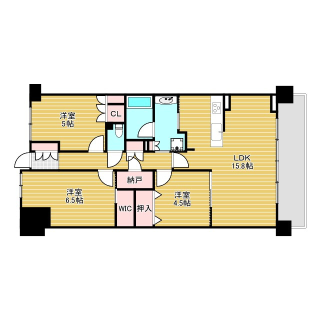 プラウドシティ伊丹のイメージ