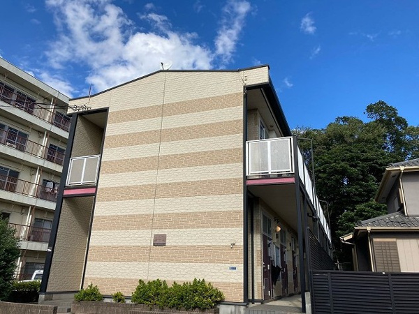 レオパレスフローラガーデンの画像